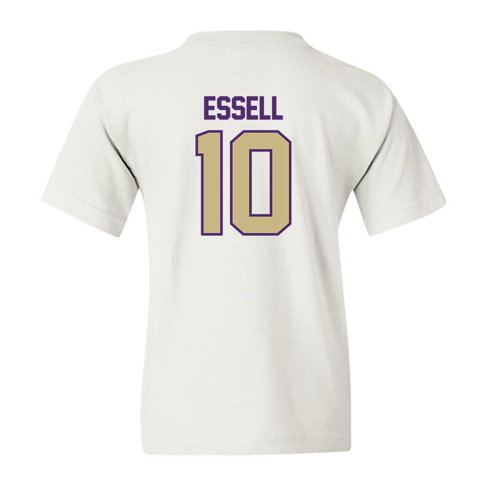 Albion - NCAA Men's Basketball : Cameron Essell - Classic Shersey Youth T-Shirt-1