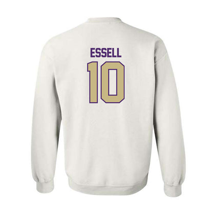 Albion - NCAA Men's Basketball : Cameron Essell - Classic Shersey Crewneck Sweatshirt-1