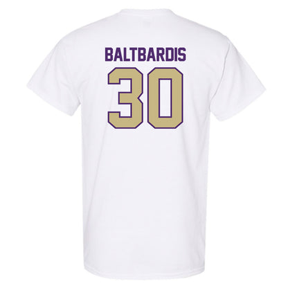 Albion - NCAA Men's Soccer : Otto Baltbardis - Classic Shersey T-Shirt-1