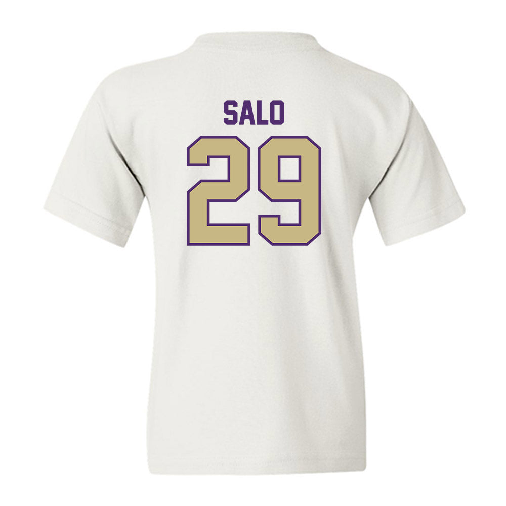 Albion - NCAA Women's Soccer : Chloe Salo - Classic Shersey Youth T-Shirt-1