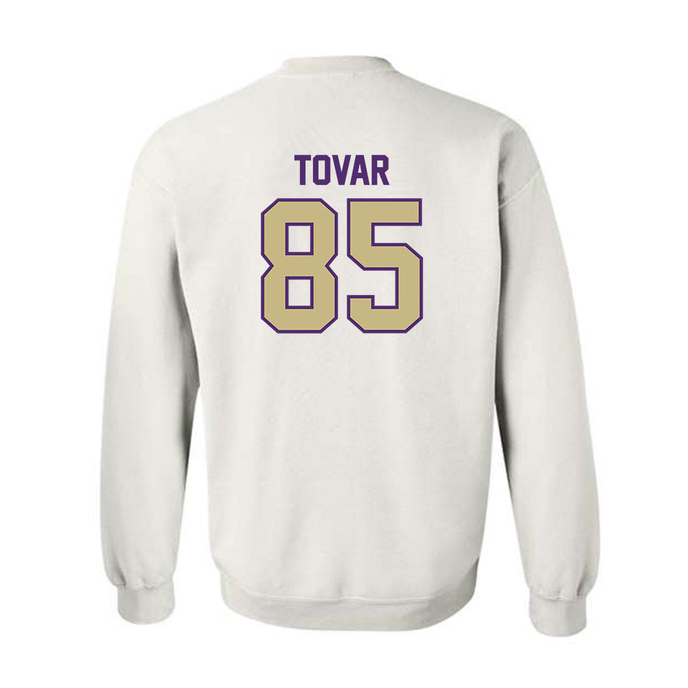 Albion - NCAA Football : Danny Tovar - Classic Shersey Crewneck Sweatshirt-1