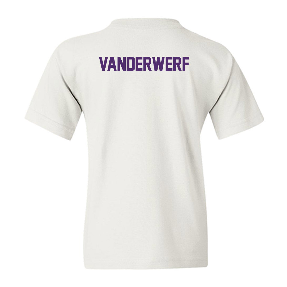 Albion - NCAA Men's Track & Field : Sam VanderWerf - Classic Shersey Youth T-Shirt-1
