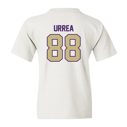 Albion - NCAA Football : Alejandro Urrea - Classic Shersey Youth T-Shirt-1