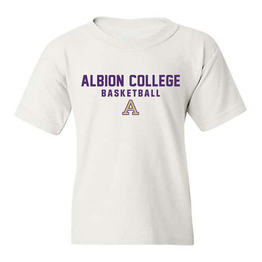 Albion - NCAA Men's Basketball : Cameron Essell - Classic Shersey Youth T-Shirt-0
