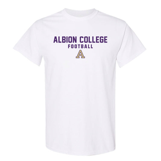 Albion - NCAA Football : JaPaul Keith - Classic Shersey T-Shirt-0