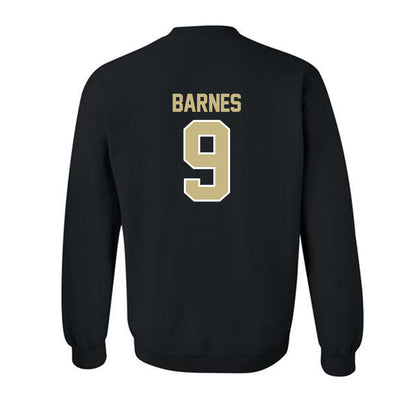 Albion - NCAA Football : LeAndre Barnes - Classic Shersey Crewneck Sweatshirt-1