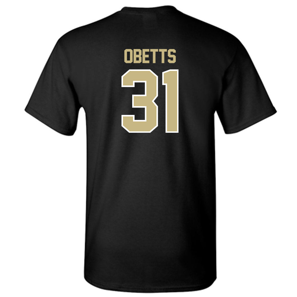 Albion - NCAA Softball : Avery Obetts - Classic Shersey T-Shirt-1