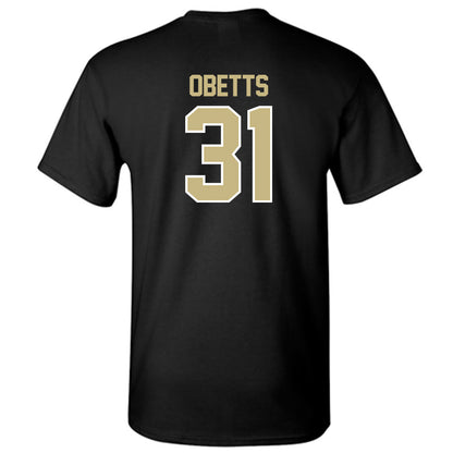 Albion - NCAA Softball : Avery Obetts - Classic Shersey T-Shirt-1