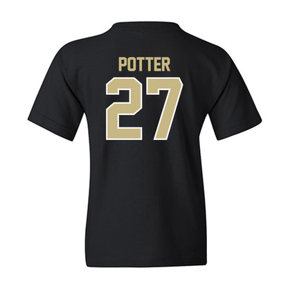 Albion - NCAA Football : Jayden Potter - Classic Shersey Youth T-Shirt-1