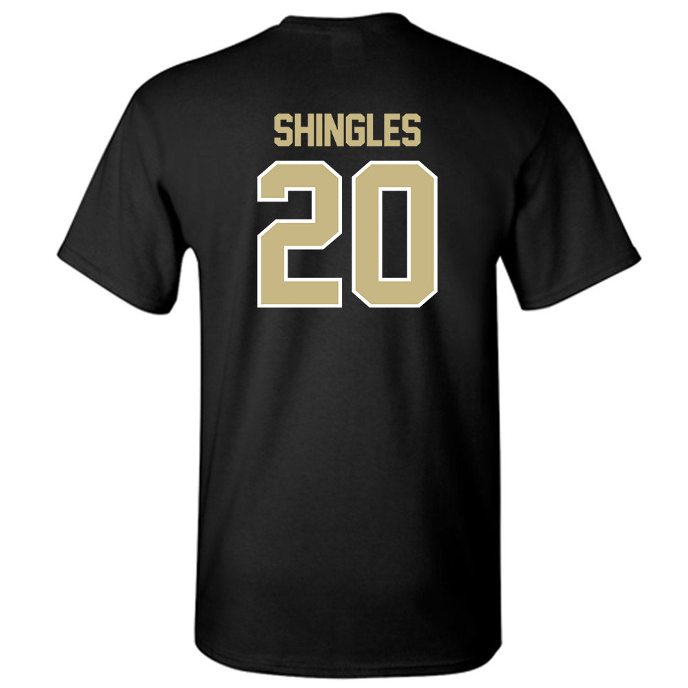 Albion - NCAA Softball : Sophia Shingles - Classic Shersey T-Shirt-1