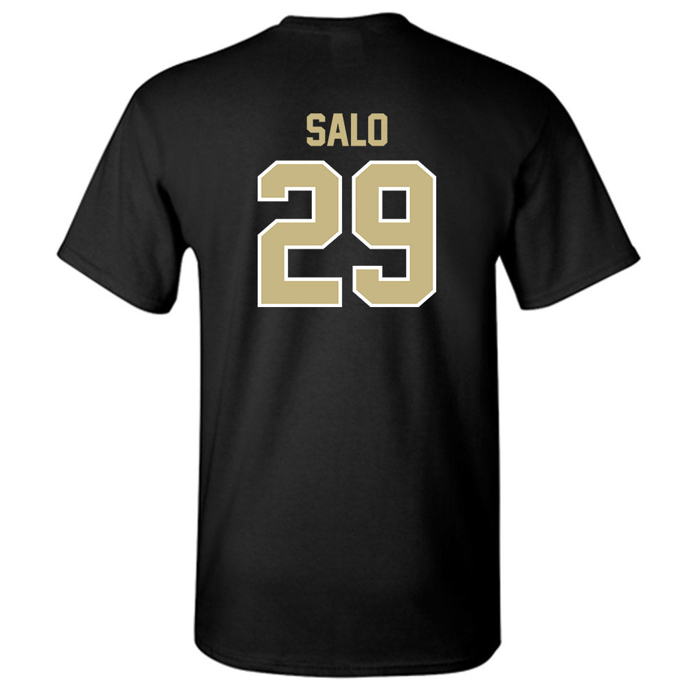 Albion - NCAA Women's Soccer : Chloe Salo - Classic Shersey T-Shirt-1