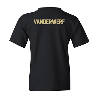 Albion - NCAA Men's Track & Field : Sam VanderWerf - Classic Shersey Youth T-Shirt-1