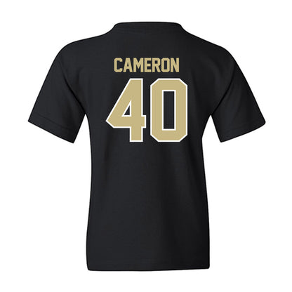 Albion - NCAA Football : Gage Cameron - Classic Shersey Youth T-Shirt-1