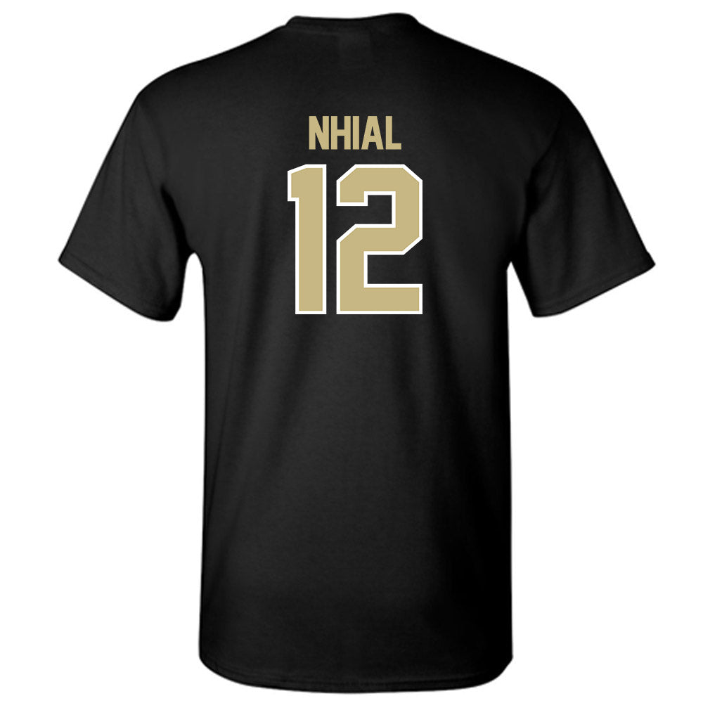Albion - NCAA Women's Basketball : Anyieth Nhial - Classic Shersey T-Shirt-1
