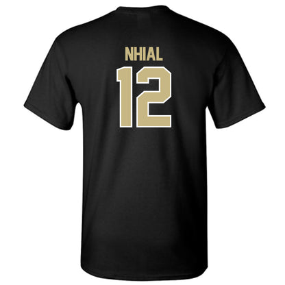 Albion - NCAA Women's Basketball : Anyieth Nhial - Classic Shersey T-Shirt-1