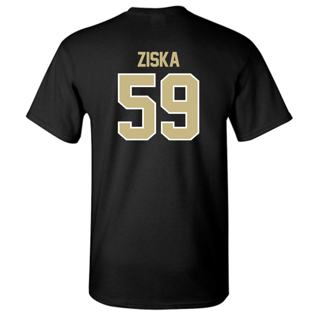 Albion - NCAA Football : Eli Ziska - Classic Shersey T-Shirt-1