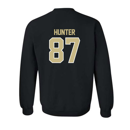 Albion - NCAA Football : Amarr Hunter - Classic Shersey Crewneck Sweatshirt-1