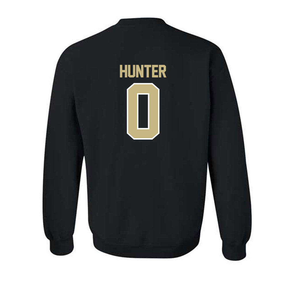 Albion - NCAA Football : Amarr Hunter - Classic Shersey Crewneck Sweatshirt-1