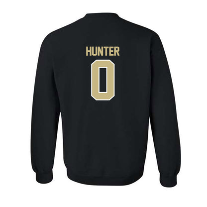 Albion - NCAA Football : Amarr Hunter - Classic Shersey Crewneck Sweatshirt-1