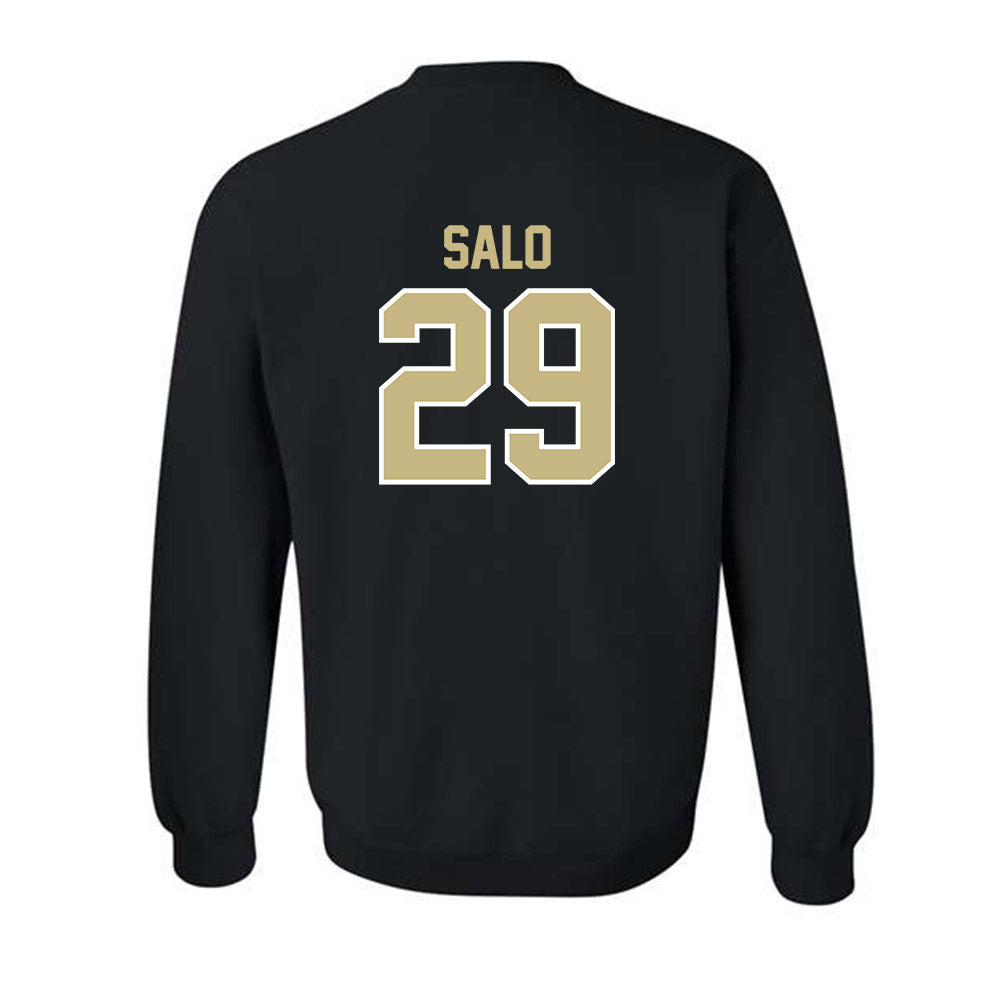 Albion - NCAA Women's Soccer : Chloe Salo - Classic Shersey Crewneck Sweatshirt-1