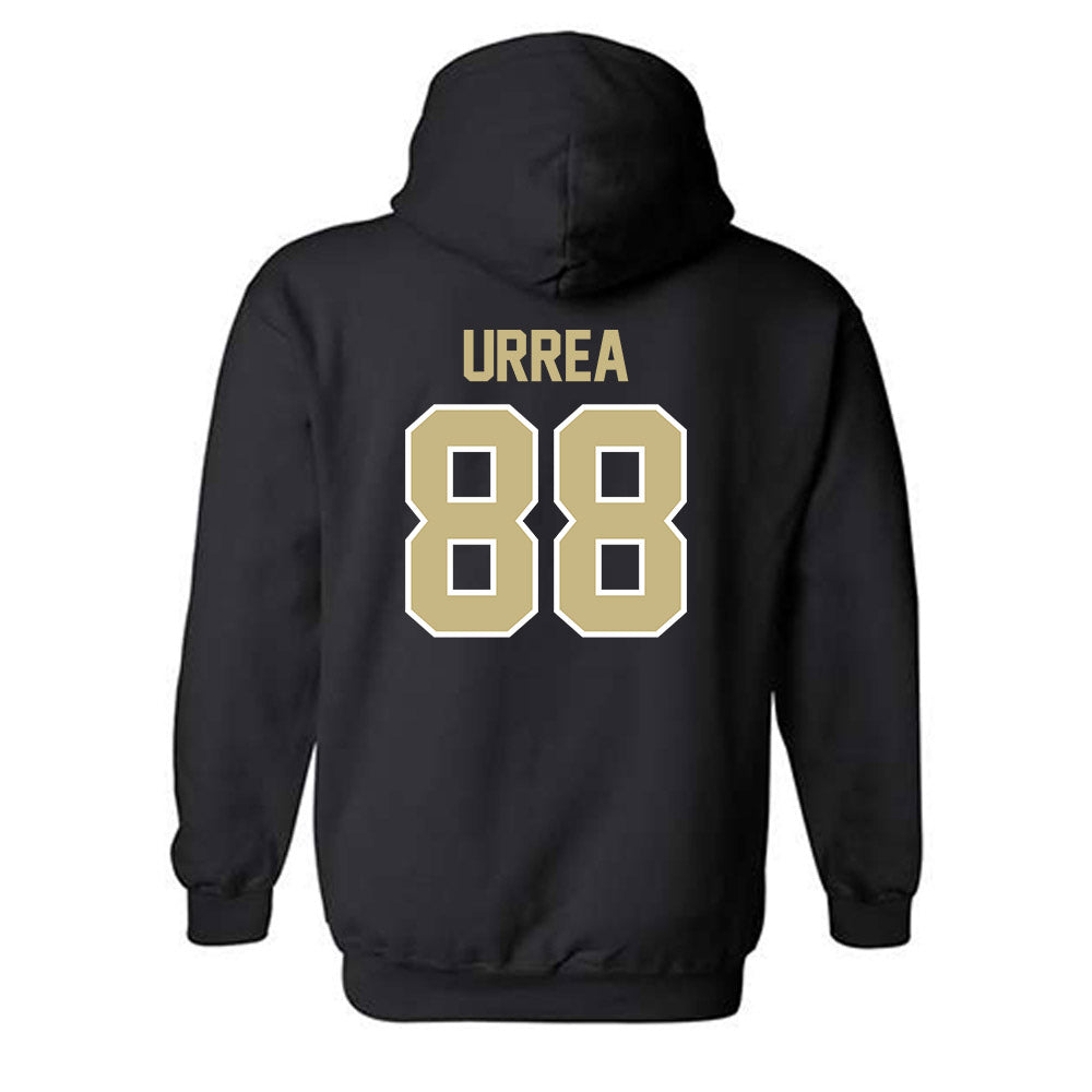 Albion - NCAA Football : Alejandro Urrea - Classic Shersey Hooded Sweatshirt-1