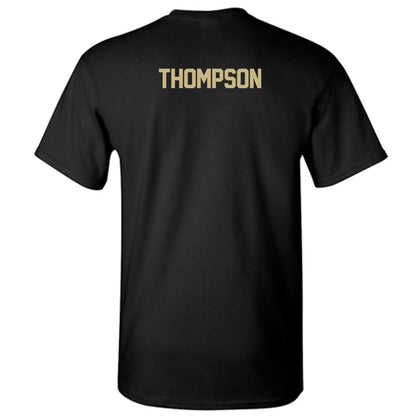 Albion - NCAA Men's Swimming & Diving : Cameron Thompson - Classic Shersey T-Shirt-1