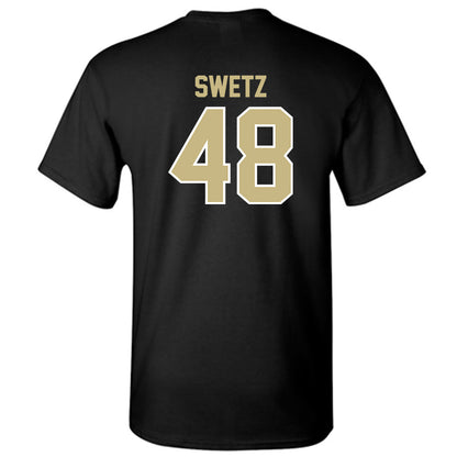 Albion - NCAA Football : Landen Swetz - Classic Shersey T-Shirt-1