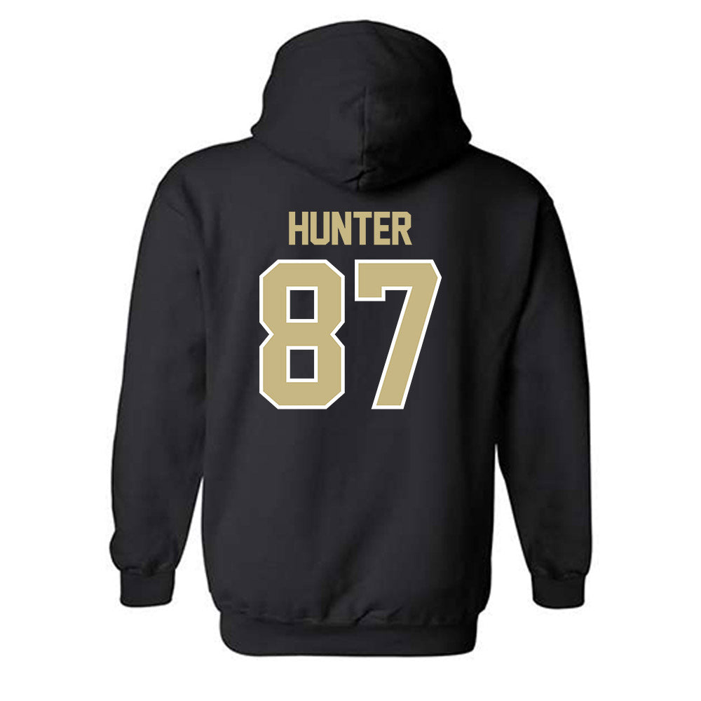 Albion - NCAA Football : Amarr Hunter - Classic Shersey Hooded Sweatshirt-1