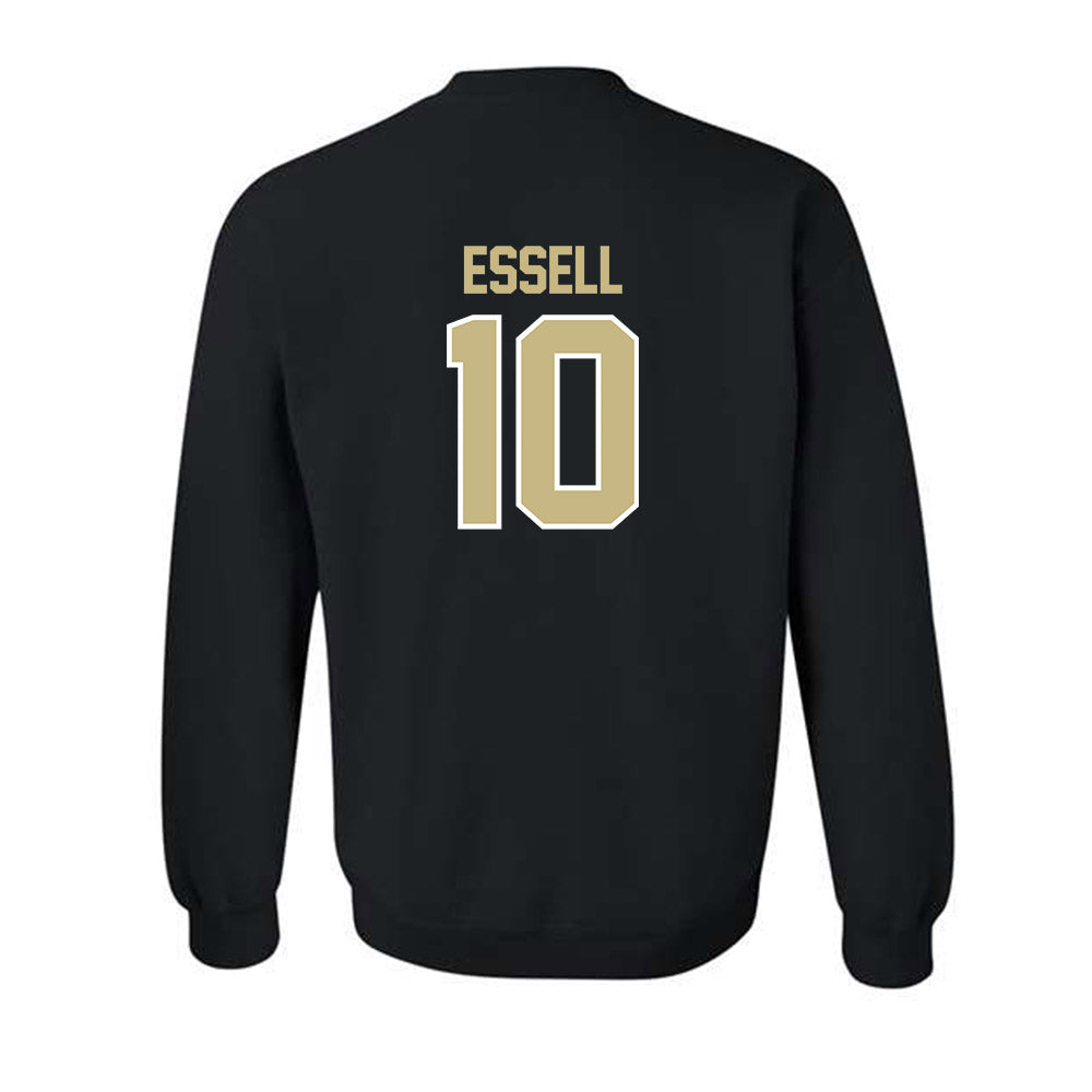 Albion - NCAA Men's Basketball : Cameron Essell - Classic Shersey Crewneck Sweatshirt-1