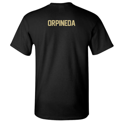 Albion - NCAA Men's Soccer : Christian Orpineda - Classic Shersey T-Shirt-1