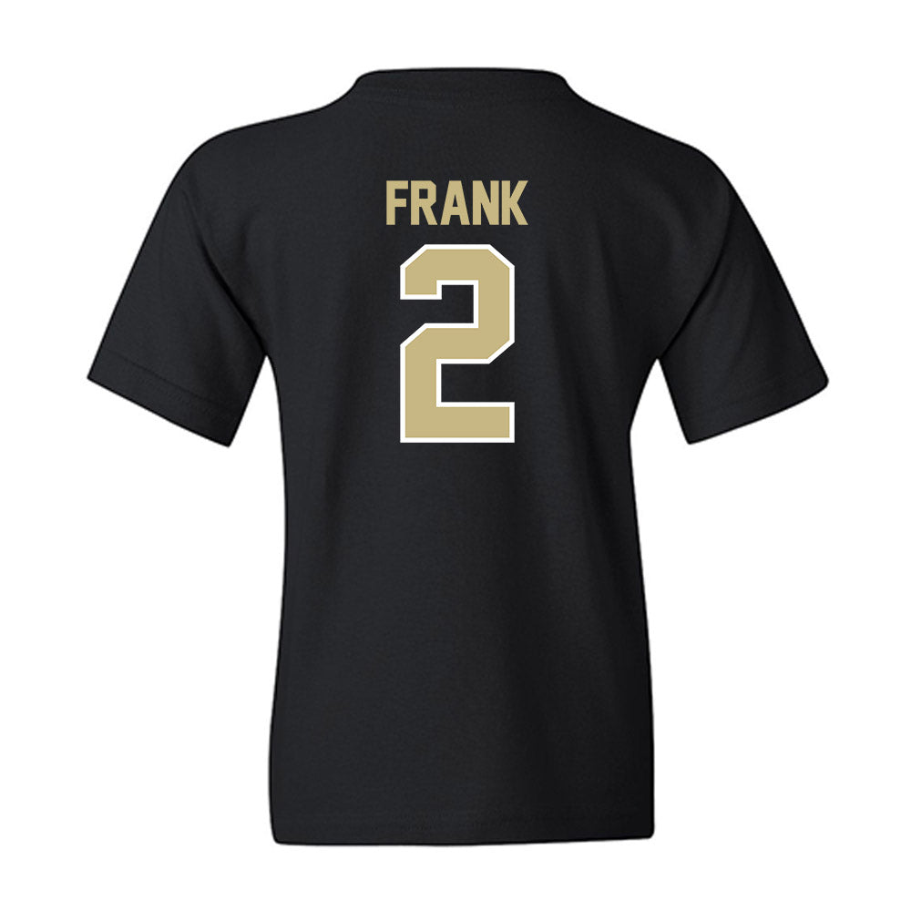 Albion - NCAA Softball : Ryley Frank - Classic Shersey Youth T-Shirt-1