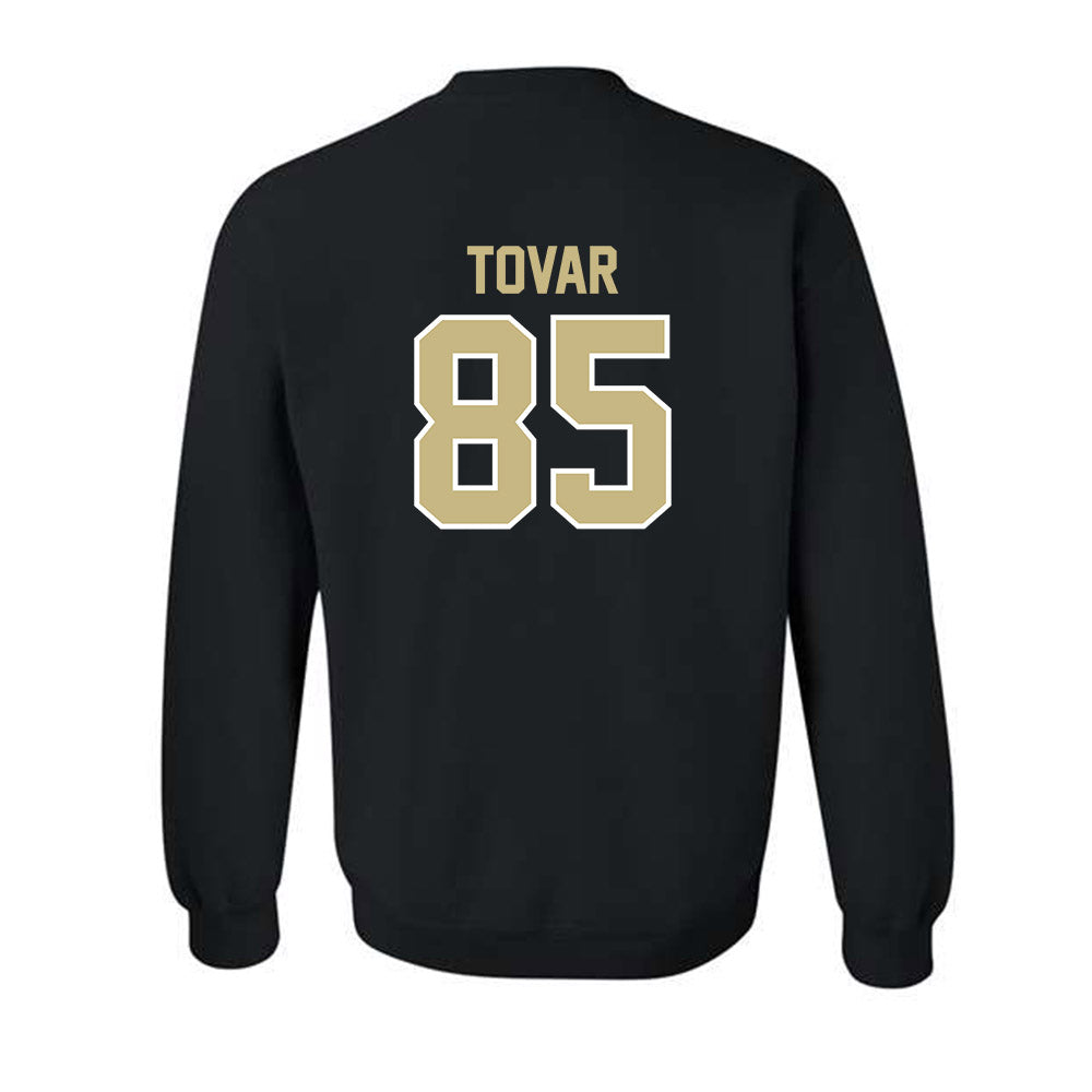 Albion - NCAA Football : Danny Tovar - Classic Shersey Crewneck Sweatshirt-1