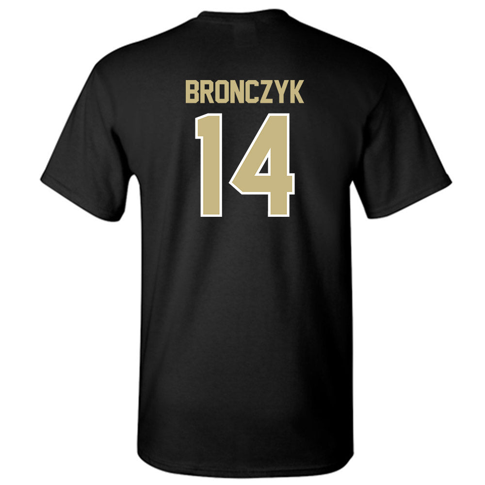 Albion - NCAA Baseball : Tyler Bronczyk - Classic Shersey T-Shirt-1
