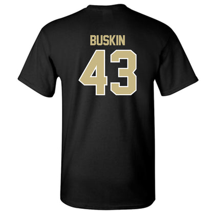 Albion - NCAA Football : Dj Buskin - Classic Shersey T-Shirt-1