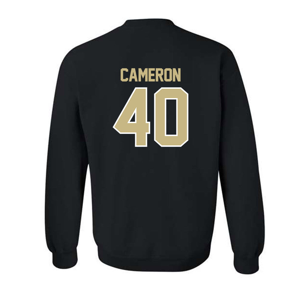 Albion - NCAA Football : Gage Cameron - Classic Shersey Crewneck Sweatshirt-1