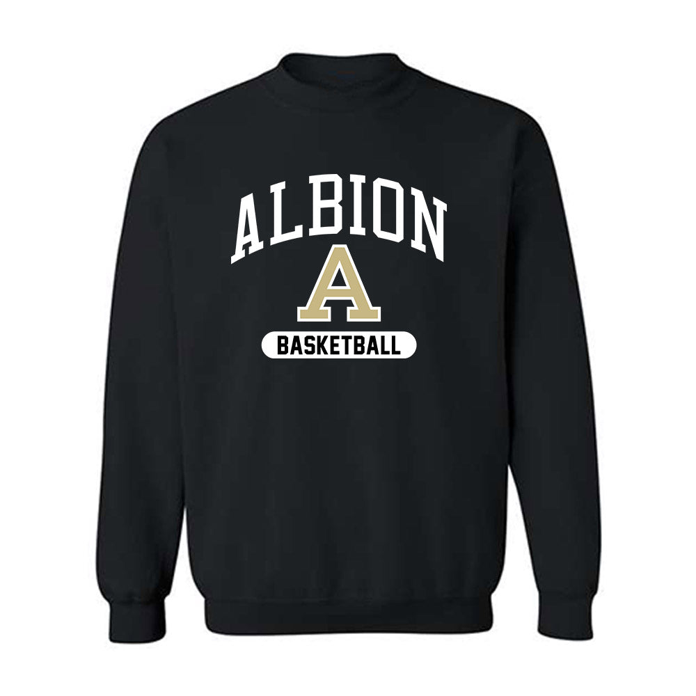 Albion - NCAA Men's Basketball : Cameron Essell - Classic Shersey Crewneck Sweatshirt-0