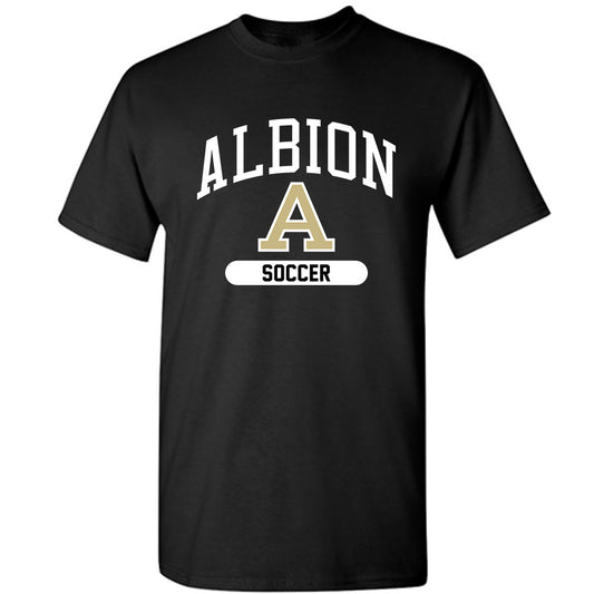 Albion - NCAA Men's Soccer : Ryan Anderson - Classic Shersey T-Shirt-0