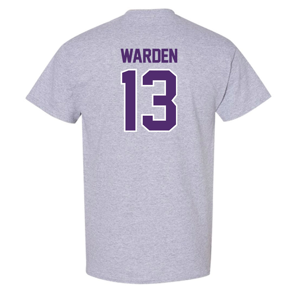 Albion - NCAA Women's Soccer : Maggie Warden - Classic Shersey T-Shirt-1