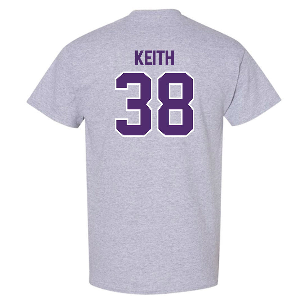Albion - NCAA Football : JaPaul Keith - Classic Shersey T-Shirt-1