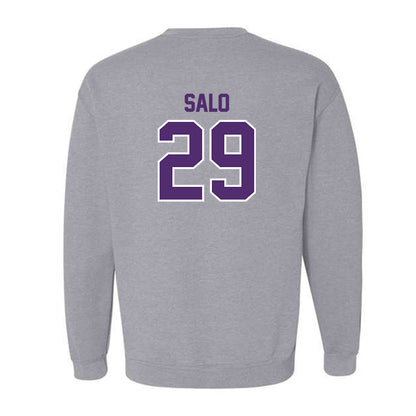 Albion - NCAA Women's Soccer : Chloe Salo - Classic Shersey Crewneck Sweatshirt-1
