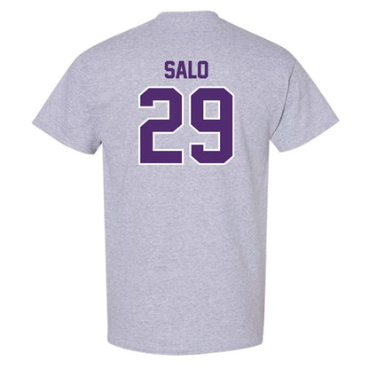 Albion - NCAA Women's Soccer : Chloe Salo - Classic Shersey T-Shirt-1