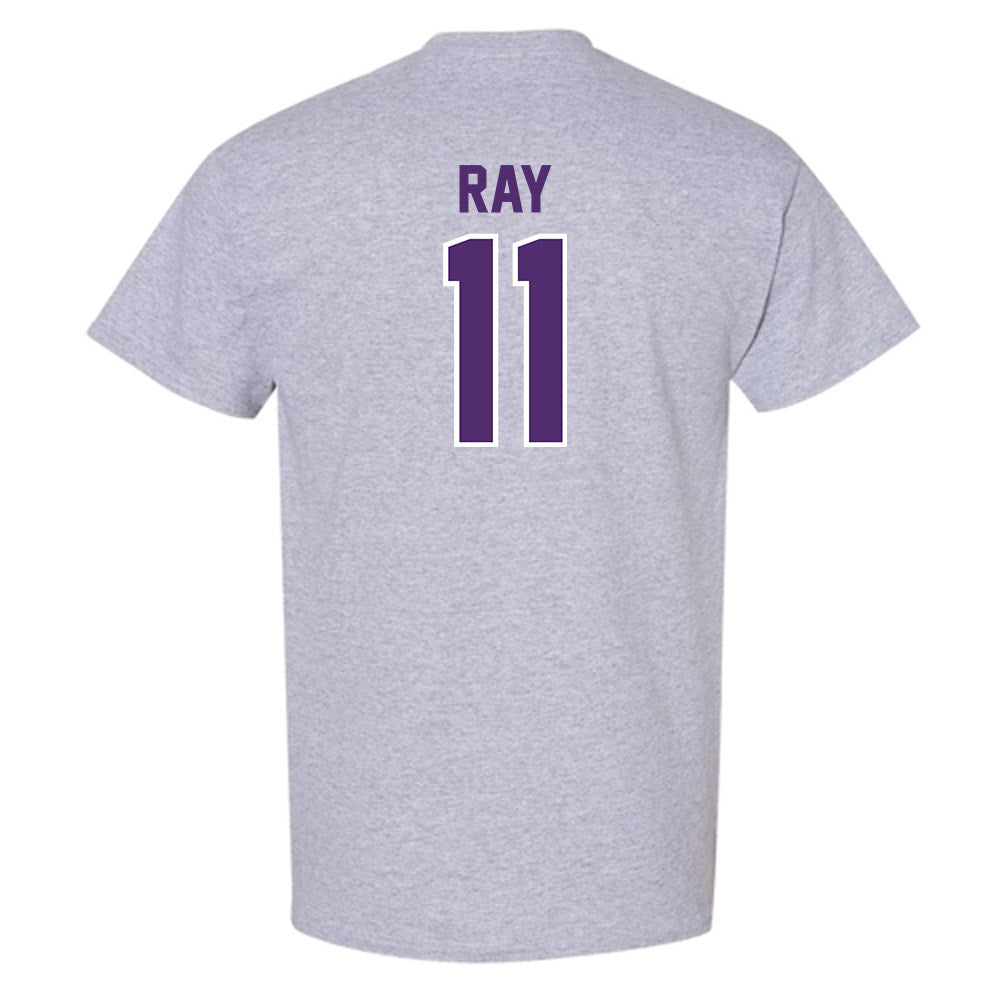 Albion - NCAA Men's Basketball : Dwayne Ray - Classic Shersey T-Shirt-1