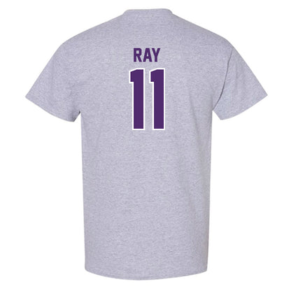 Albion - NCAA Men's Basketball : Dwayne Ray - Classic Shersey T-Shirt-1