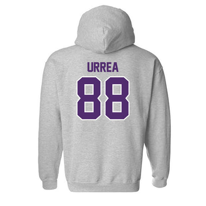 Albion - NCAA Football : Alejandro Urrea - Classic Shersey Hooded Sweatshirt-1
