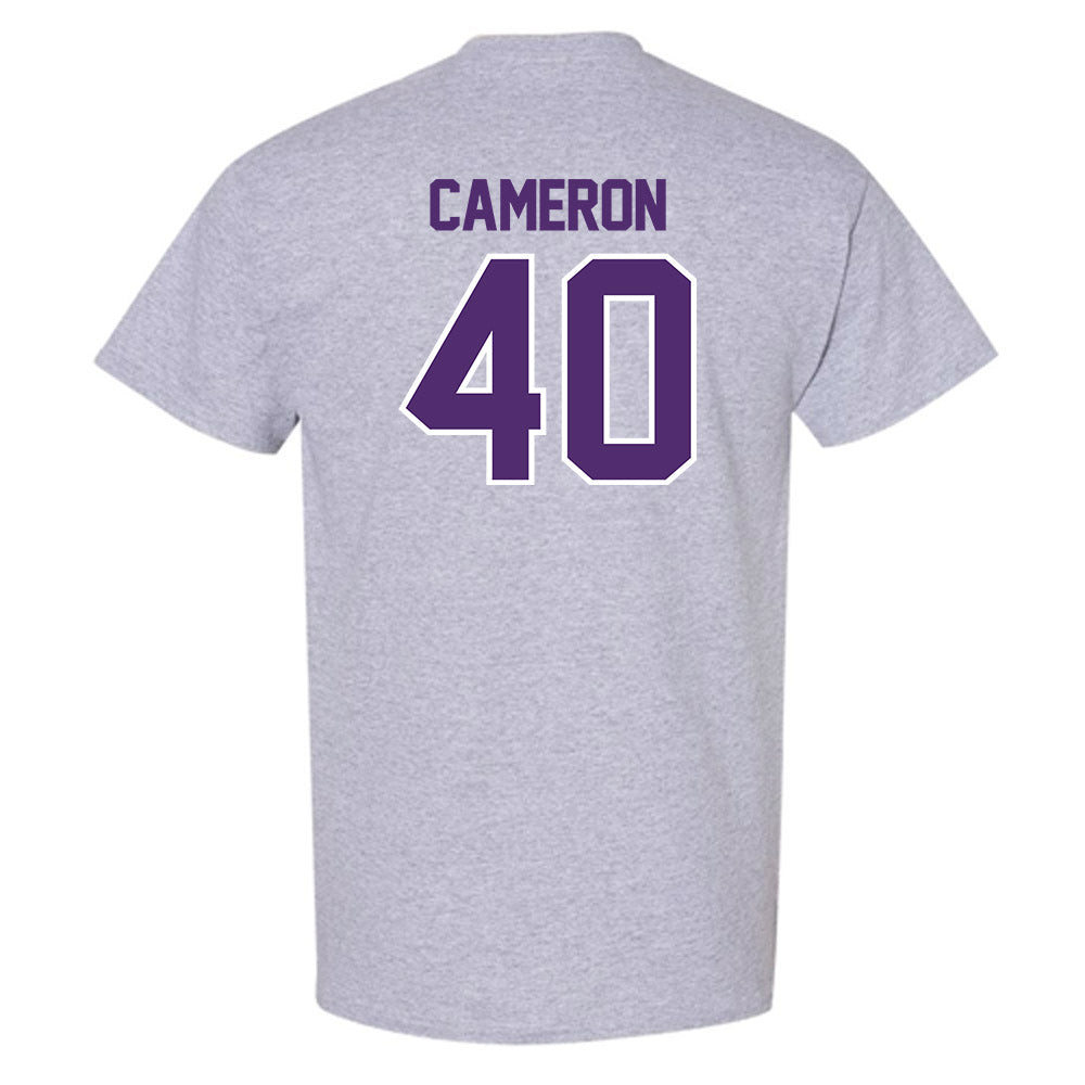Albion - NCAA Football : Gage Cameron - Classic Shersey T-Shirt-1