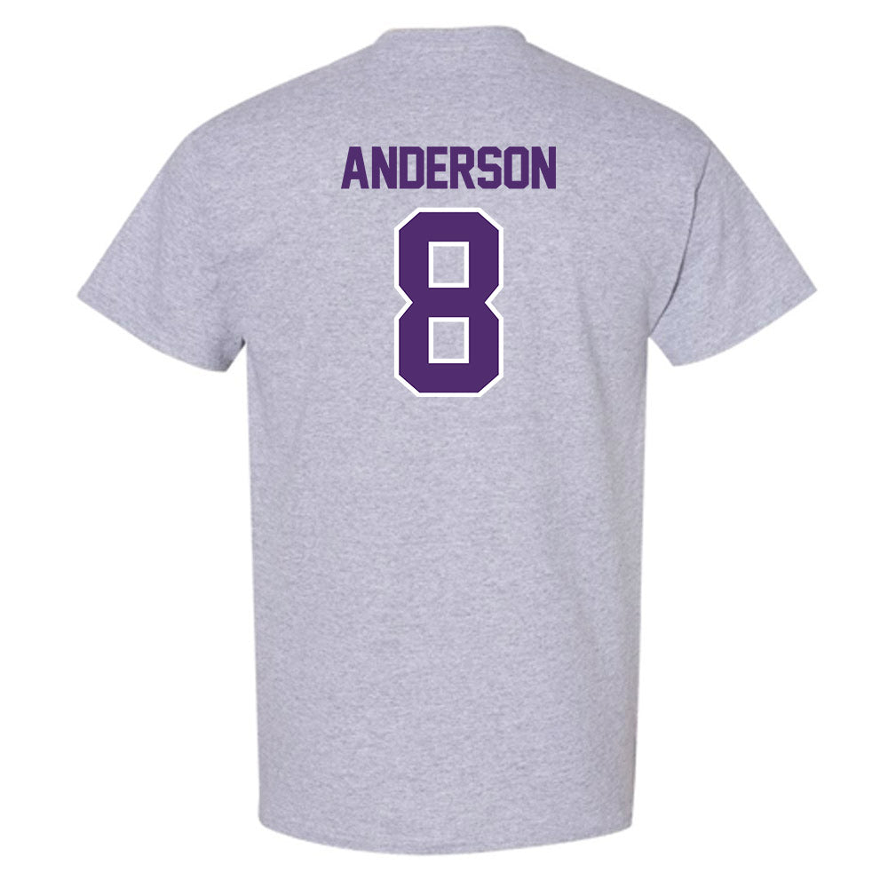 Albion - NCAA Men's Soccer : Ryan Anderson - Classic Shersey T-Shirt-1