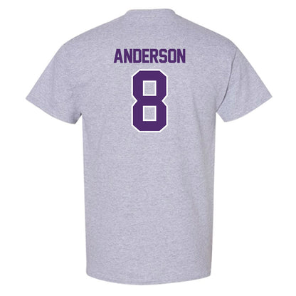 Albion - NCAA Men's Soccer : Ryan Anderson - Classic Shersey T-Shirt-1