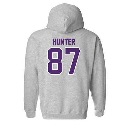 Albion - NCAA Football : Amarr Hunter - Classic Shersey Hooded Sweatshirt-1