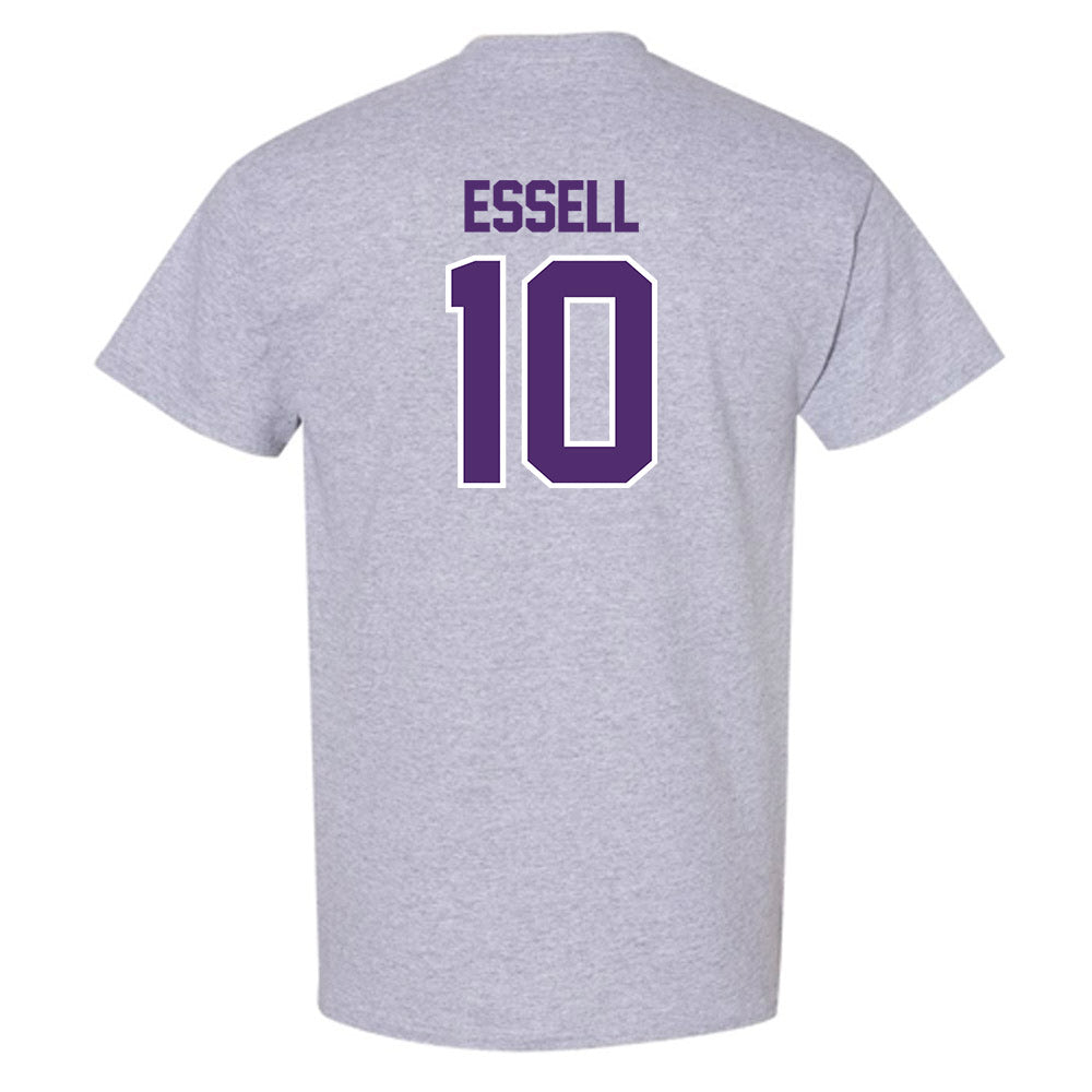 Albion - NCAA Men's Basketball : Cameron Essell - Classic Shersey T-Shirt-1