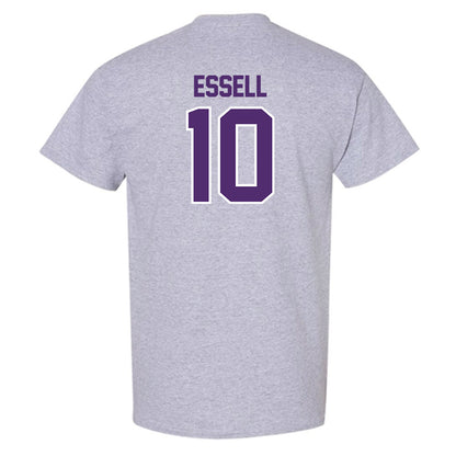 Albion - NCAA Men's Basketball : Cameron Essell - Classic Shersey T-Shirt-1